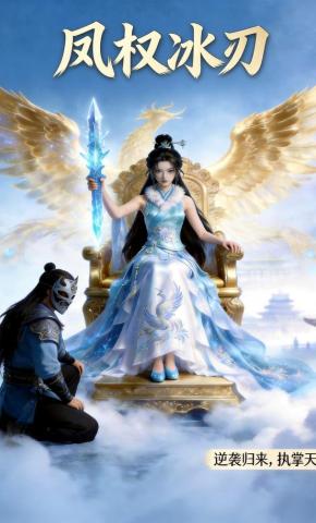 短剧《凤权冰刃》海报
