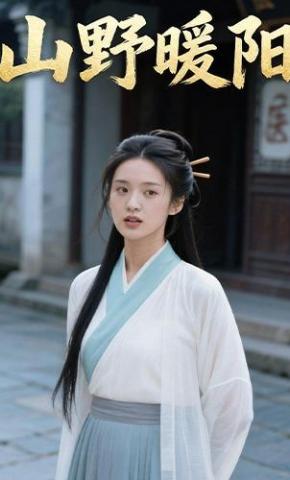 短剧《山野暖阳》海报