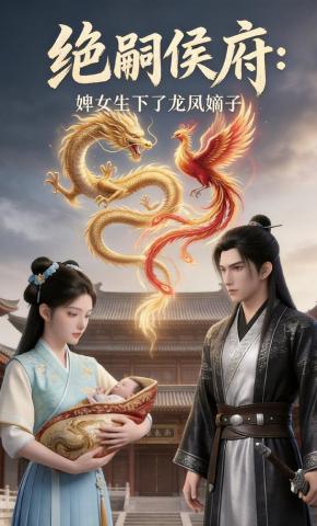 短剧《绝嗣侯府：婢女生下了龙凤嫡子》海报