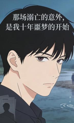 短剧《那场溺亡的意外，是我十年噩梦的开始》海报