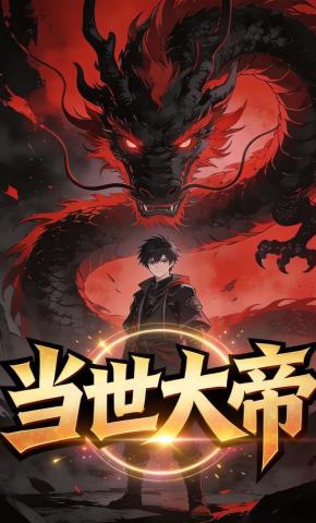 短剧《当世大帝》海报