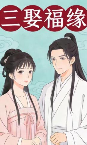 短剧《三娶福缘》海报