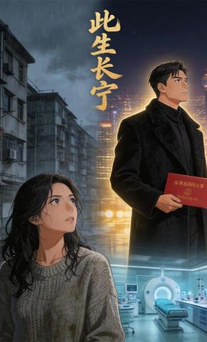 短剧《此生长宁》海报