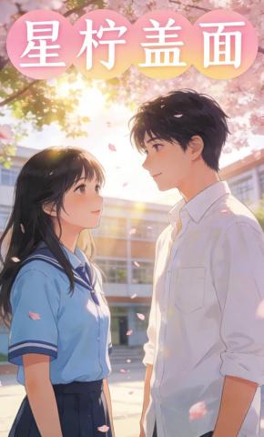 短剧《星柠盖面》海报