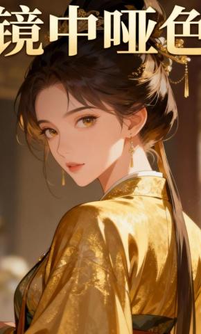 短剧《镜中哑色》海报