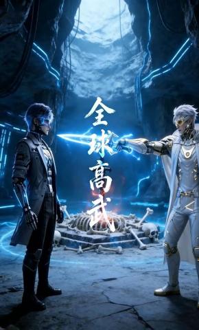 短剧《全球高武》海报