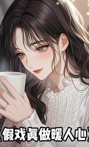 短剧《假戏真做暖人心》海报