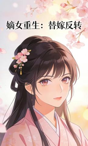 短剧《嫡女重生：替嫁反转》海报