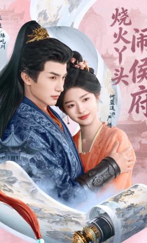 短剧《烧火丫头闹侯府》海报