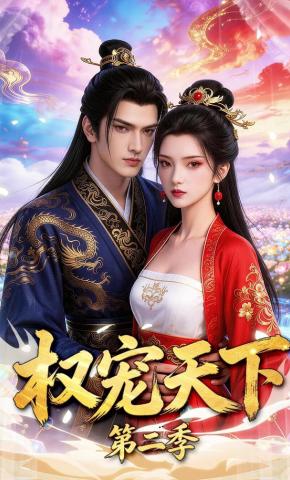 短剧《权宠天下第二季》海报