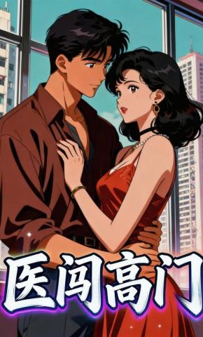 短剧《医闯高门》海报