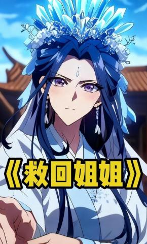 短剧《救回姐姐》海报