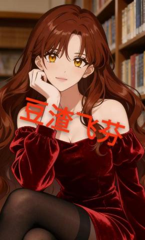 短剧《豆渣飞芬》海报