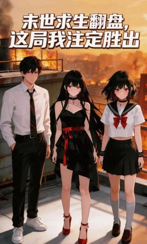 短剧《末世求生翻盘，这局我注定胜出》海报