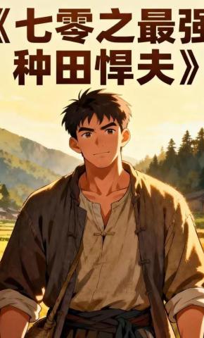 短剧《七零之最强种田悍夫》海报