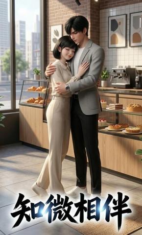 短剧《知微相伴》海报