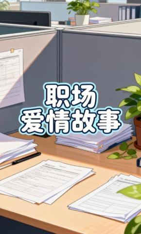 短剧《职场爱情故事》海报