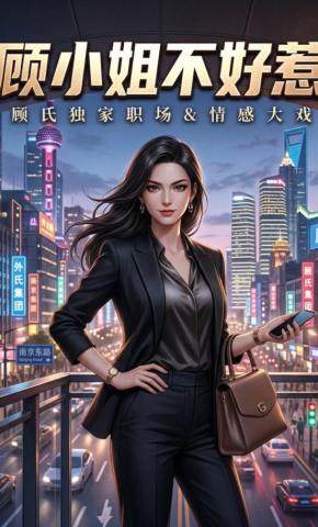 短剧《顾小姐不好惹》海报