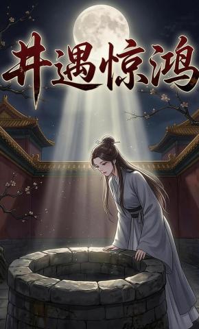 短剧《井遇惊鸿》海报