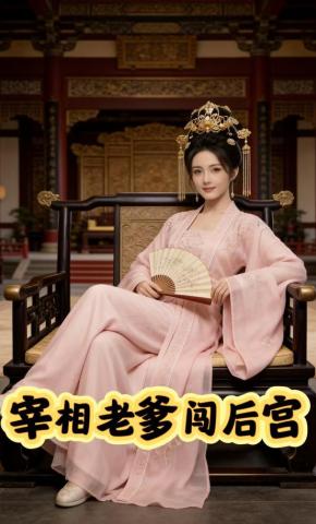 短剧《宰相老爹闯后宫》海报