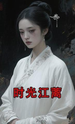 短剧《时光江蓠》海报