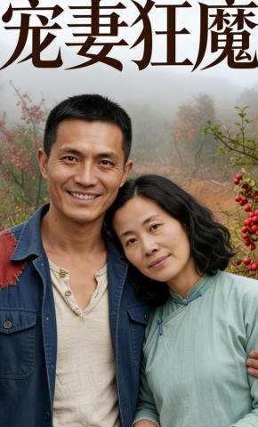 短剧《宠妻狂魔》海报