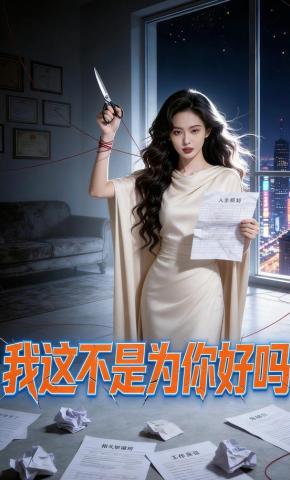 短剧《我这不是为你好吗》海报