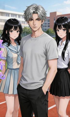 短剧《星星清北》海报