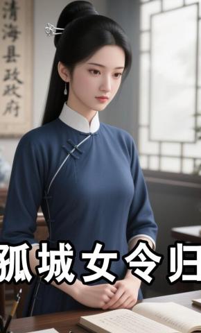 短剧《孤城女令归》海报