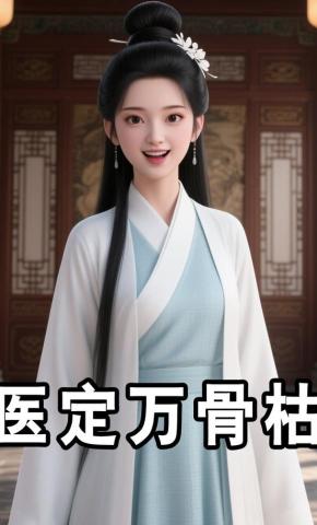 短剧《医定万骨枯》海报