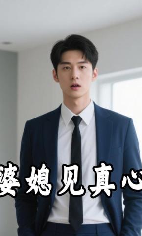 短剧《婆媳见真心》海报