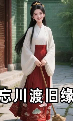 短剧《忘川渡旧缘》海报