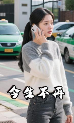 短剧《今生不再》海报