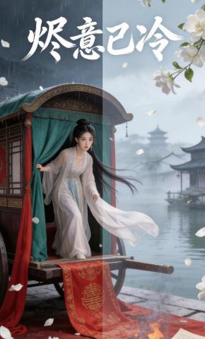 短剧《烬意已冷》海报