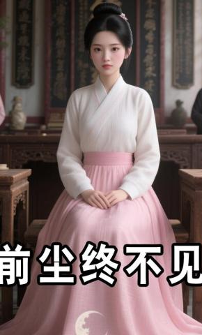 短剧《前尘终不见》海报