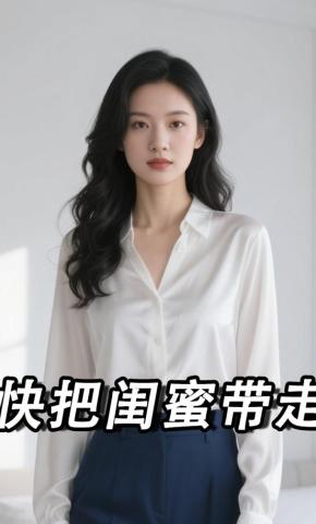 短剧《快把闺蜜带走》海报