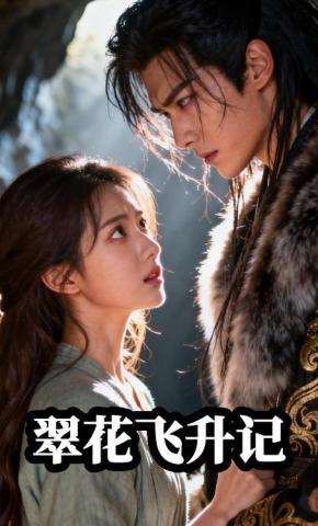 短剧《翠花飞升记》海报