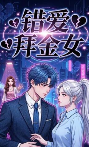 短剧《错爱拜金女》海报