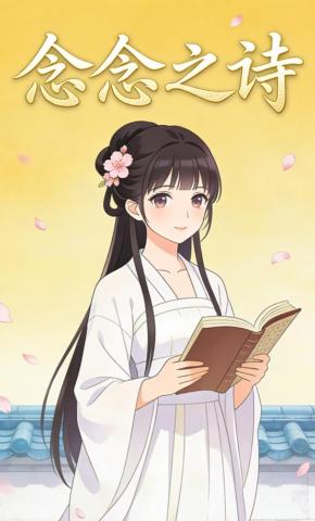短剧《念念之诗》海报