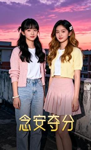 短剧《念安夺分》海报