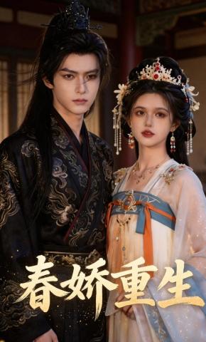 短剧《春娇重生》海报