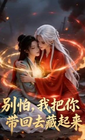 短剧《别怕，我把你带回去藏起来》海报