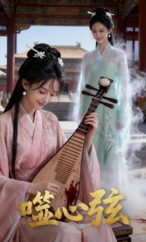 短剧《噬心弦》海报