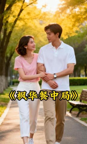 短剧《枫华餐中局》海报