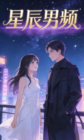 短剧《星辰男频》海报