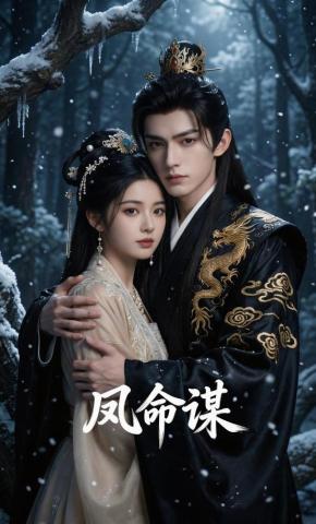 短剧《凤命谋》海报