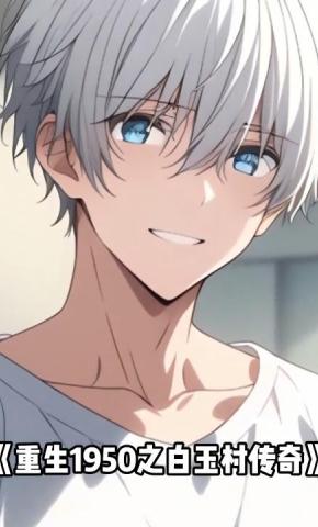 短剧《重生1950之白玉村传奇》海报
