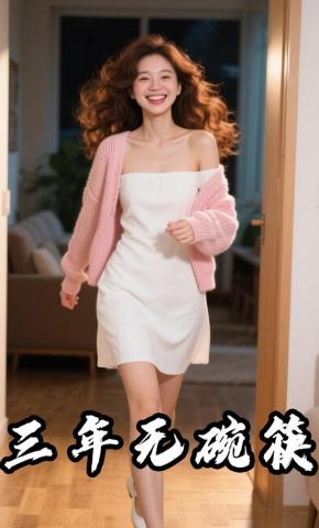 短剧《三年无碗筷》海报