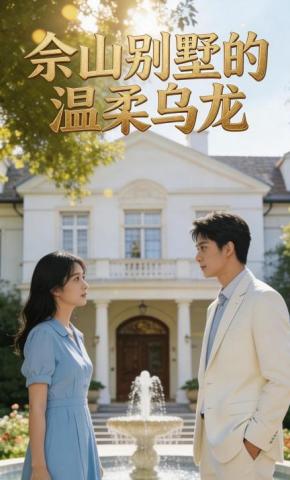 短剧《佘山别墅的温柔乌龙》海报