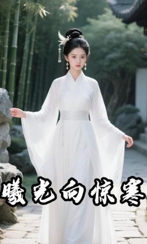 短剧《曦光向惊寒》海报